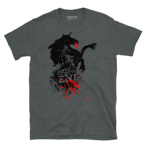 "Bleeding Unicorn" T-Shirt